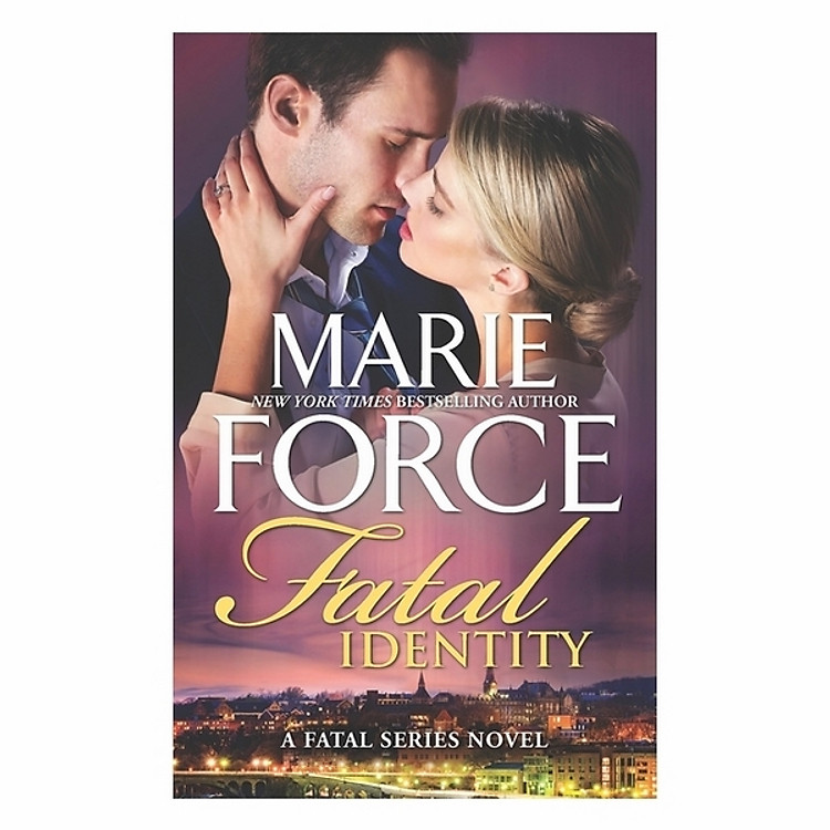 Fatal Identity: A Romantic Suspense Novel