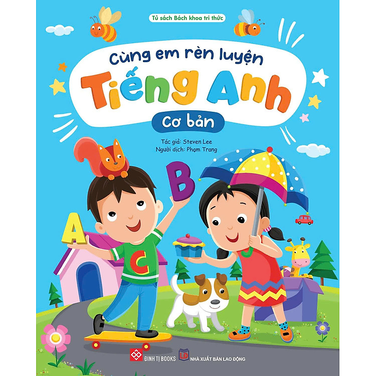Cùng Em Rèn Luyện Tiếng Anh – Cơ Bản