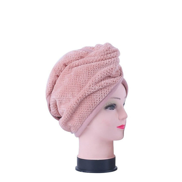 Khăn ủ tóc / Khăn quấn tóc sau khi gội đầu