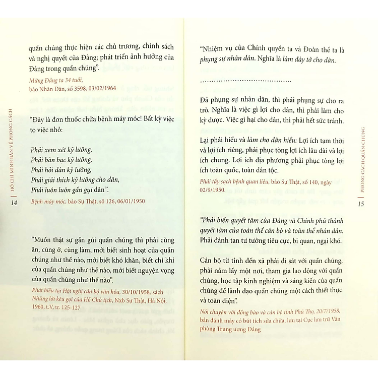 Hồ Chí Minh Bàn Về Phong Cách - Ảnh 3