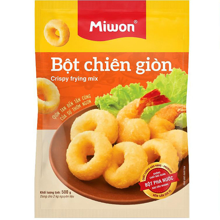 Bột Chiên Miwon 500g