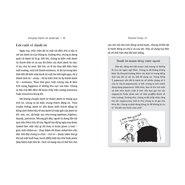 Everyday English For Grown-Ups - Tự Học Tiếng Anh Cho Người Bận Rộn - Ảnh 4