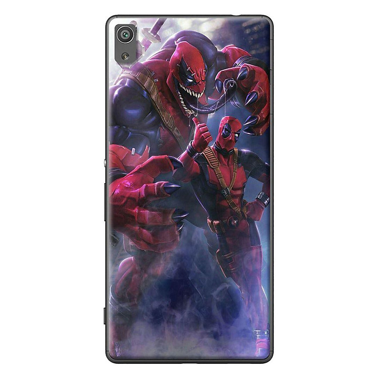 Ốp Lưng Dành Cho Sony Xperia X, XA, XA Ultra Venompool