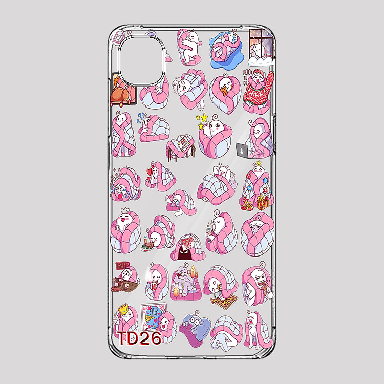 Ốp Lưng Dẻo Dành Cho XIAOMI MI 11