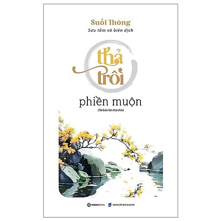 Thả trôi phiền muộn - Ảnh 3