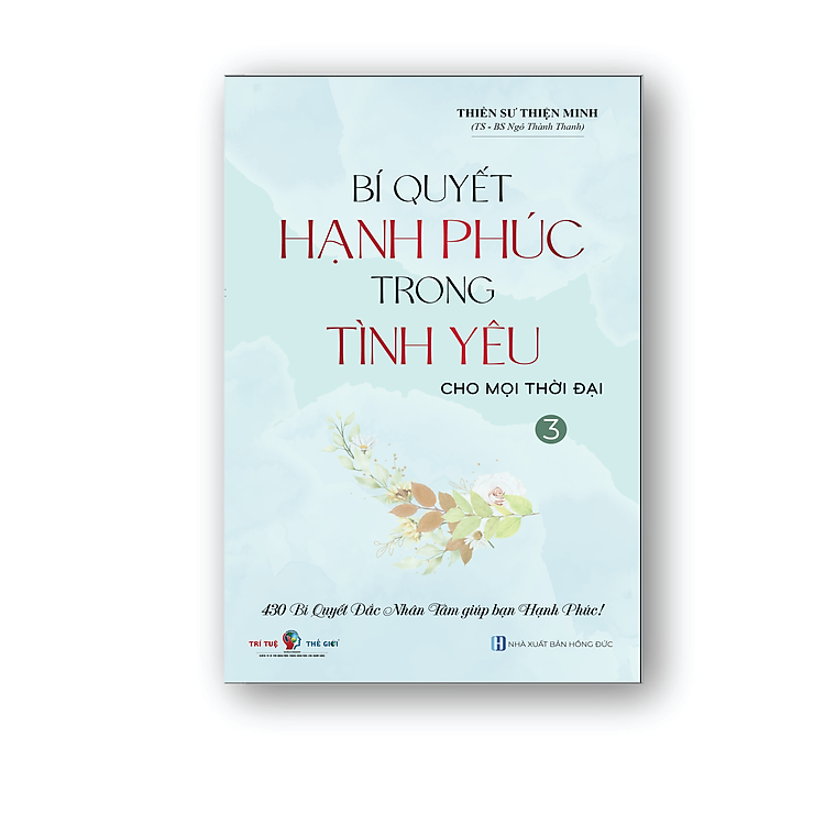 Bí Quyết Hạnh Phúc Trong Tình Yêu (tập 3) (tái bản 2023)