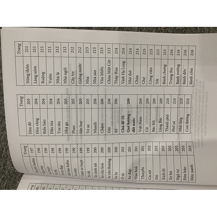 Giáo trình Ngôn ngữ kí hiệu thực hành - Ảnh 6