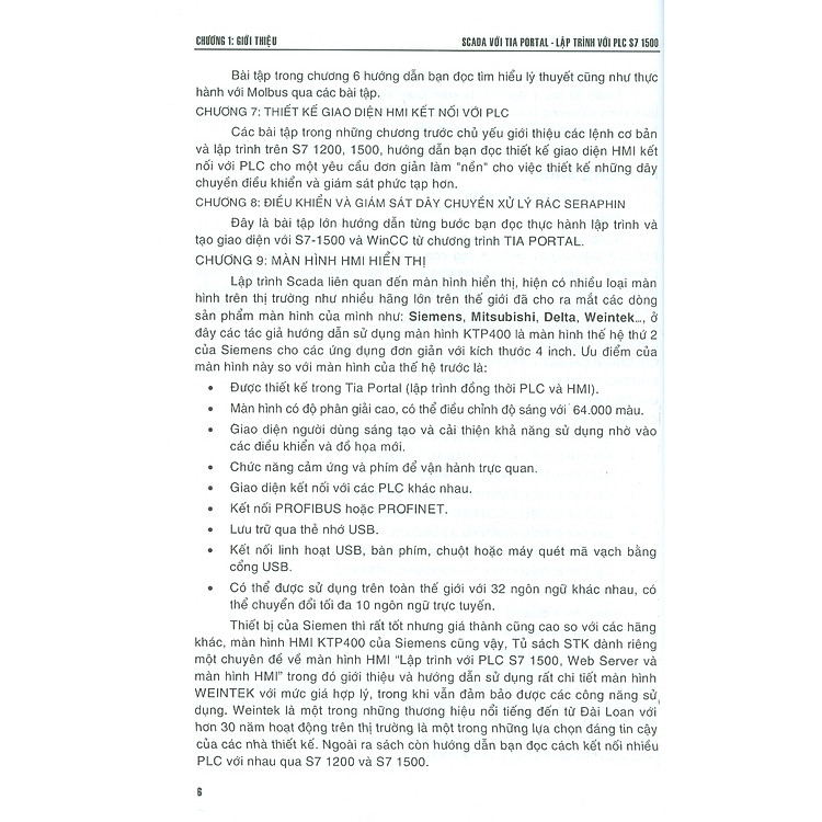 Scada Với Tia Portal - Lập Trình Với PLC S7 1500 - Ảnh 6