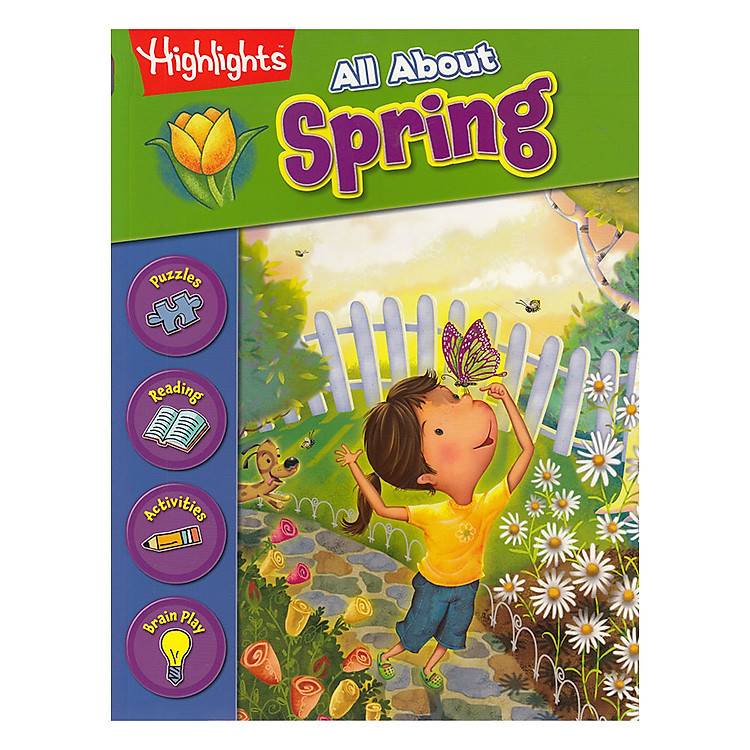 Sách All About Spring