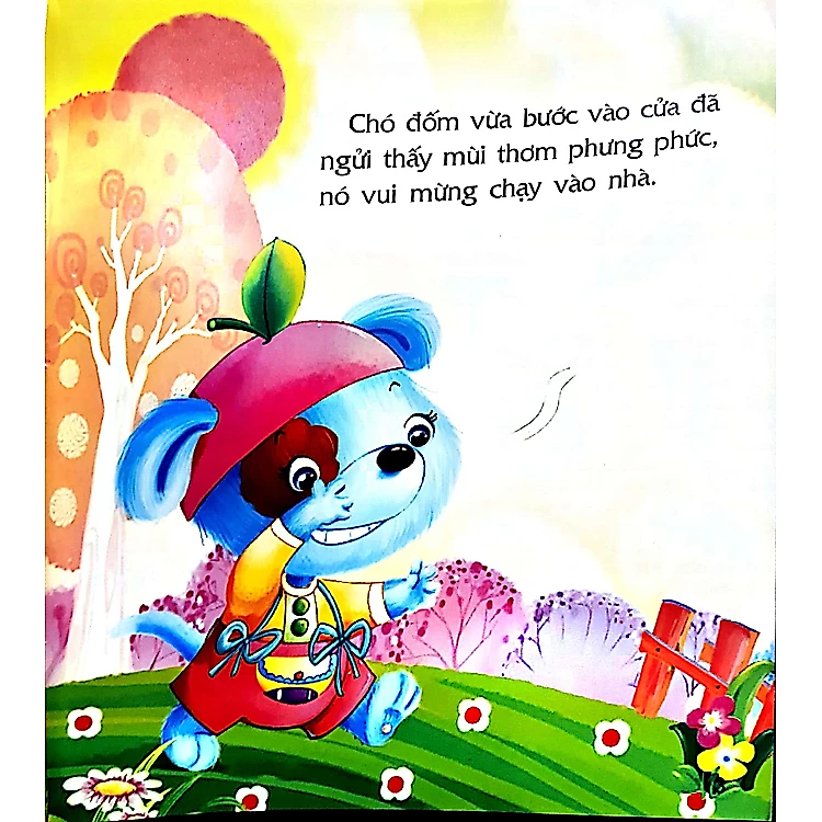 30 Phút Trước Giờ Bé Đi Ngủ (Tập 4) - Ảnh 5