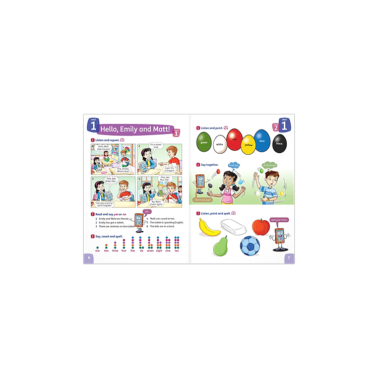 Super Starters - Pulpil's Book - Ảnh 6