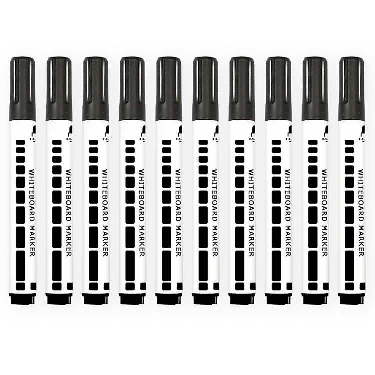 Bút Lông Viết Bảng Trắng AUCS (Hộp 10 Cây)