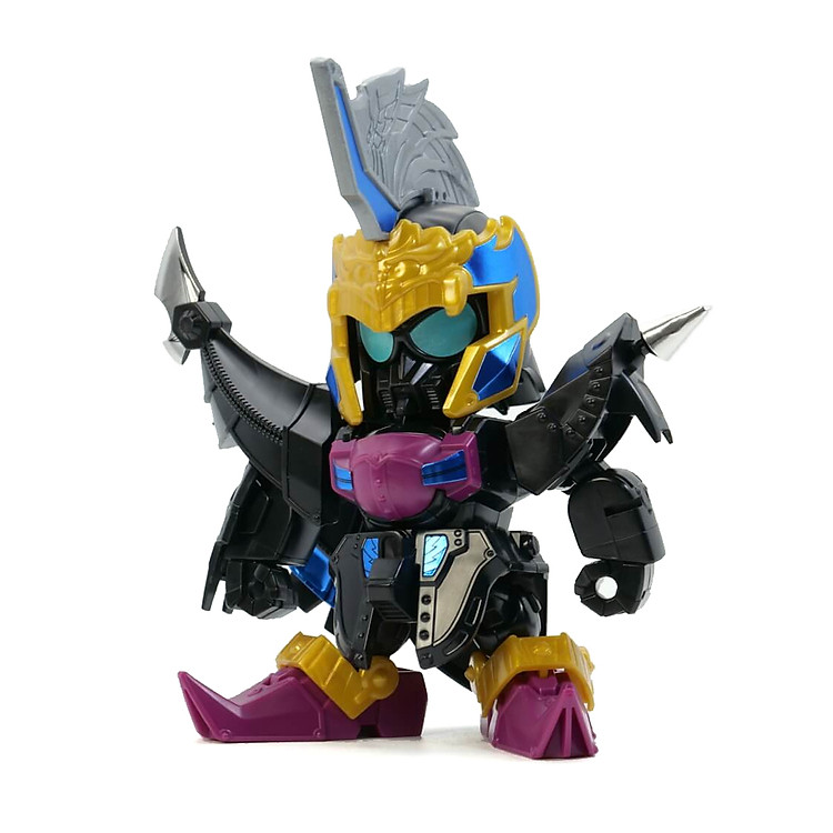 Mô Hình Lắp Ráp Tướng Hạ Hầu Uyên - Gundam A021 - Ảnh 6