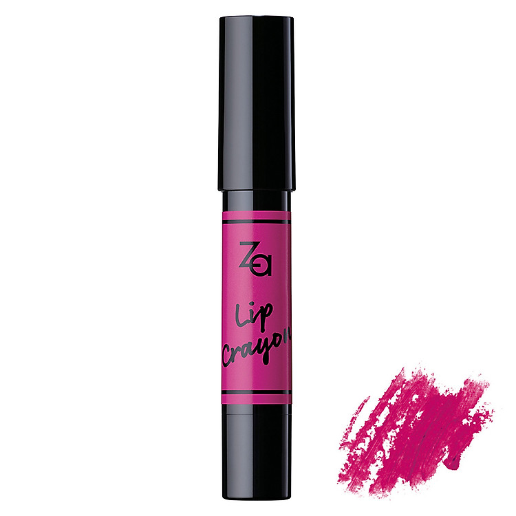 Son Môi Dưỡng Ẩm Và Bảo Vệ Môi Dạng Thỏi Za Lip Crayon 3g