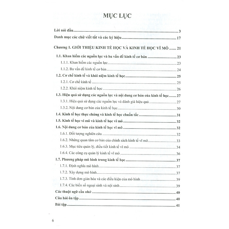Giáo Trình Kinh Tế Học Vĩ Mô - Ảnh 6