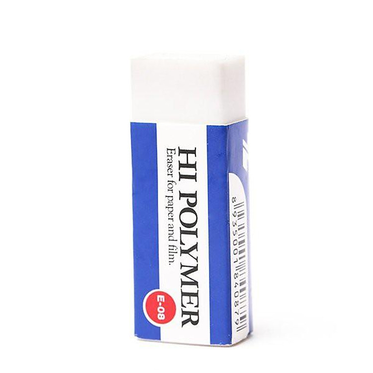 Gôm Thiên Long E-08 (5 chiếc)