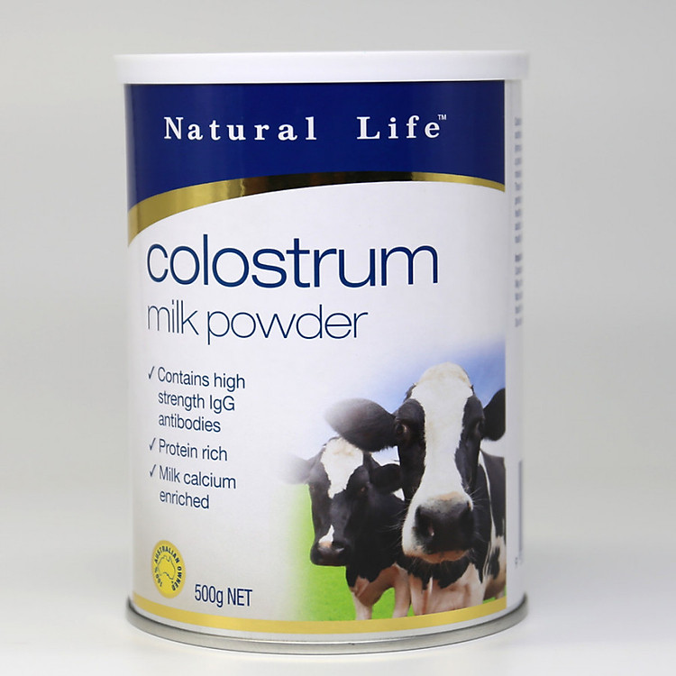 Thực phẩm chức năng Sữa Non Natural Life (500G)