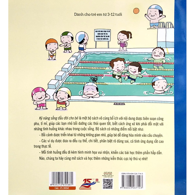 Kỹ Năng Sống Đầu Đời Cho Bé – Kiến Thức Bảo Vệ Bản Thân - Ảnh 5