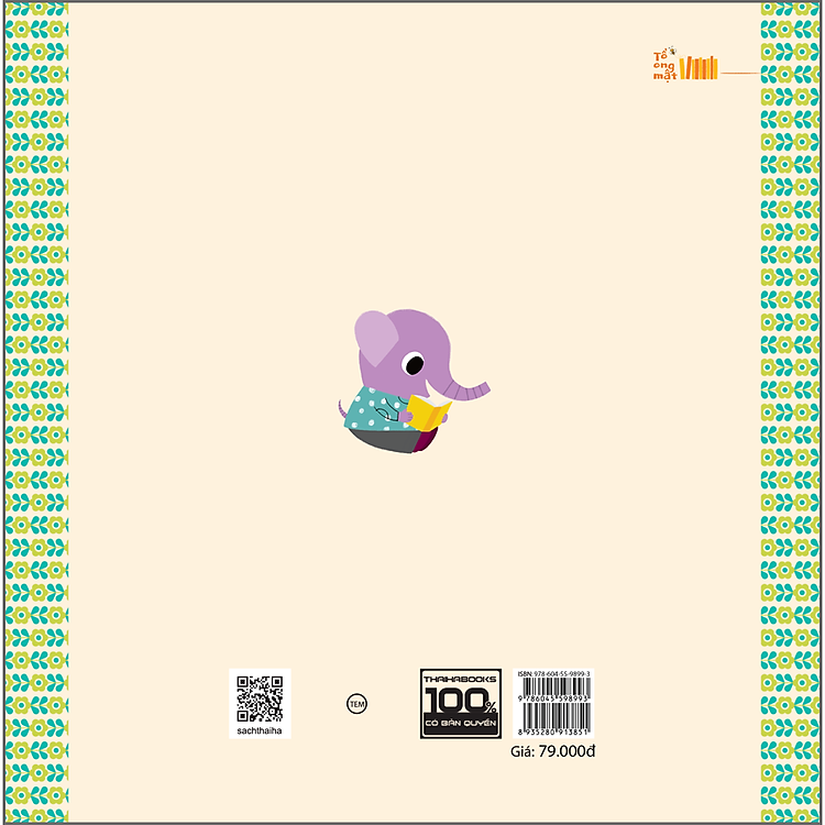 Quy Tắc Bé Ngoan - Bé Yêu Luôn An Toàn - Ảnh 2