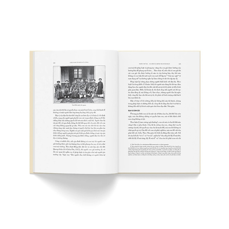 Việt Nam Sử Lược (Bìa Cứng - Ấn Bản Kỷ Niệm 100 Năm Xuất Bản Lần Đầu) - Ảnh 3