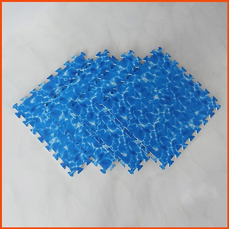 Bộ 4 Thảm xốp an toàn cho bé Chính hãng Giá tốt - Hình ảnh 5