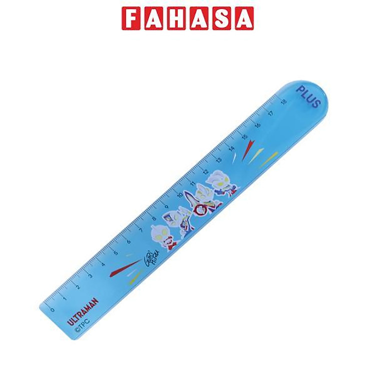 Thước Kẻ 18 Ultraman Plus 900-V064