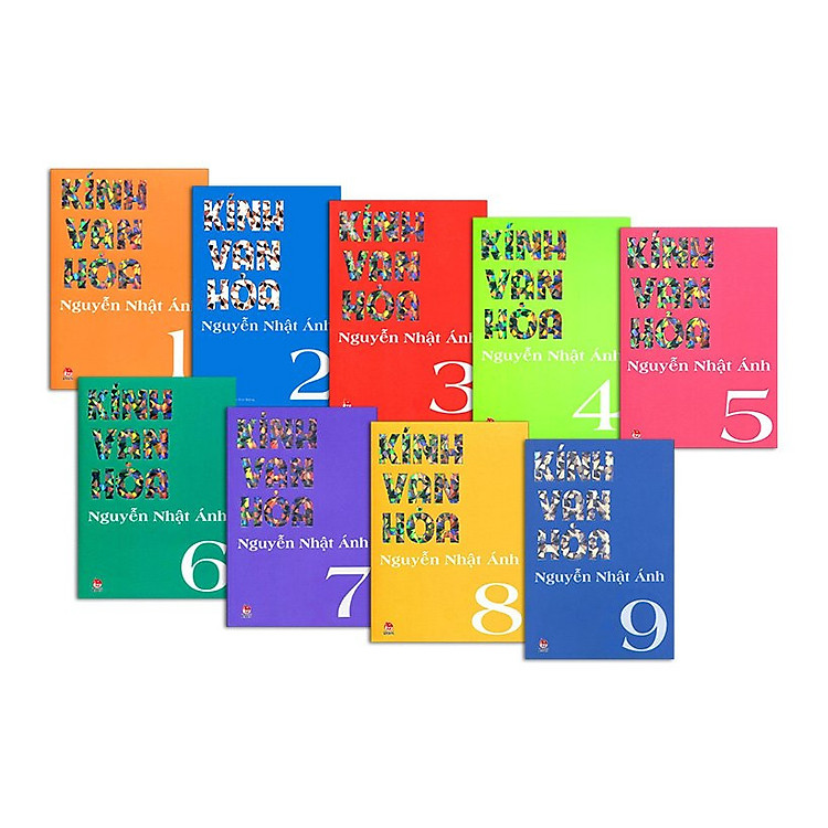 Kính Vạn Hoa (Toàn Tập)