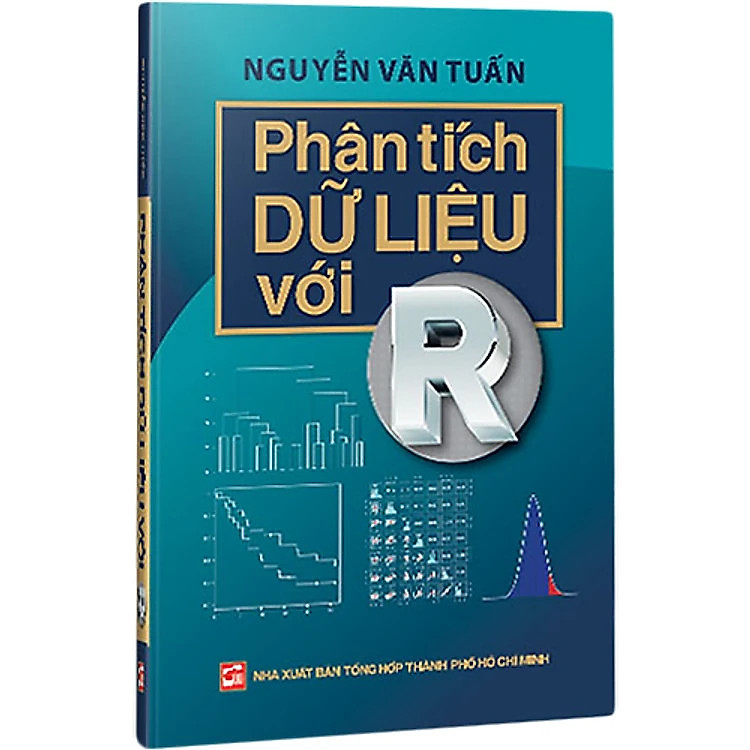 Phân Tích Dữ Liệu Với R - GS. Nguyễn Văn Tuấn (Tái Bản) - Ảnh 2