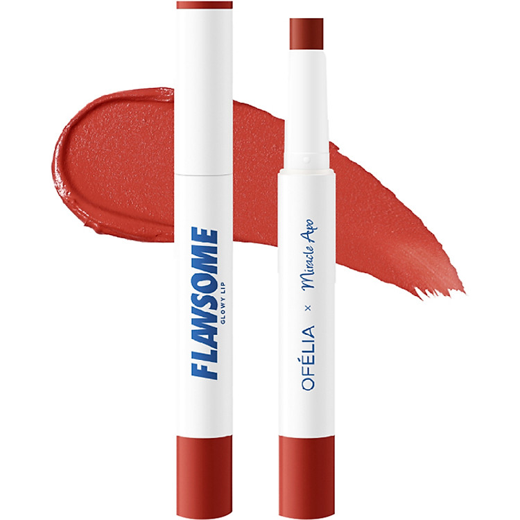 Son Ofélia x Miracle Apo Flawsome Glow Lip (2g)