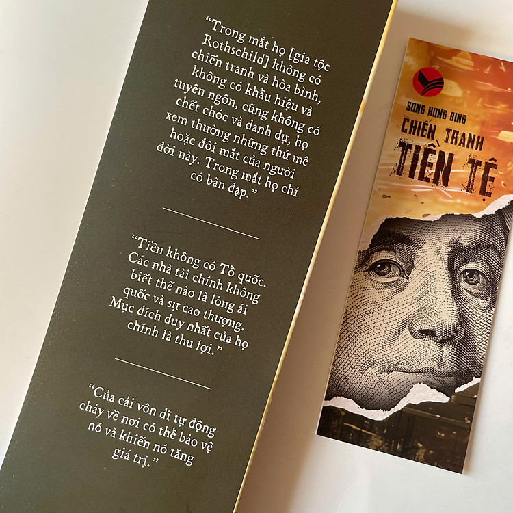 Chiến Tranh Tiền Tệ Phần 1 (Tái bản 2025) - Ảnh 3