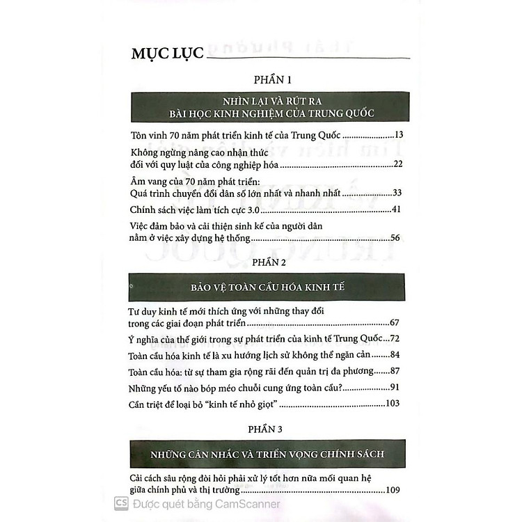 Tìm hiểu và diễn giải về kinh tế Trung Quốc (Thái Phưởng) - Ảnh 3