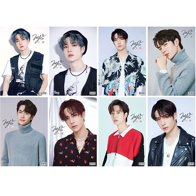 Poster Vương Nhất Bác Lam Trạm Ma đạo tổ sư đặc biệt