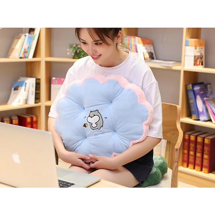 Đệm Ghế Siêu Mềm Mịn 45x10cm