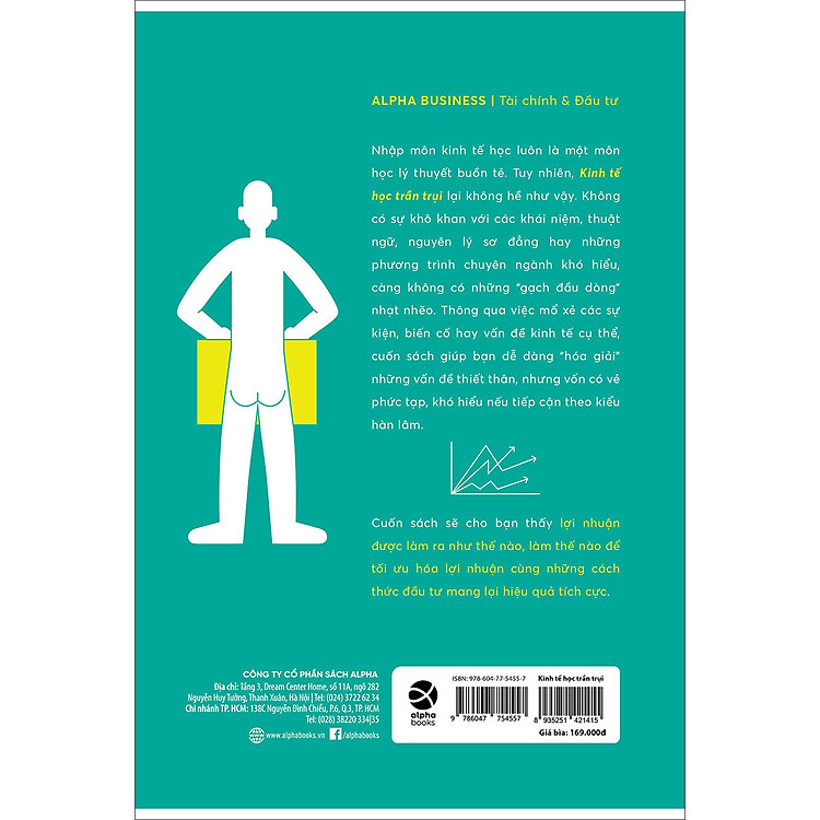 Kinh Tế Học Trần Trụi - Ảnh 2