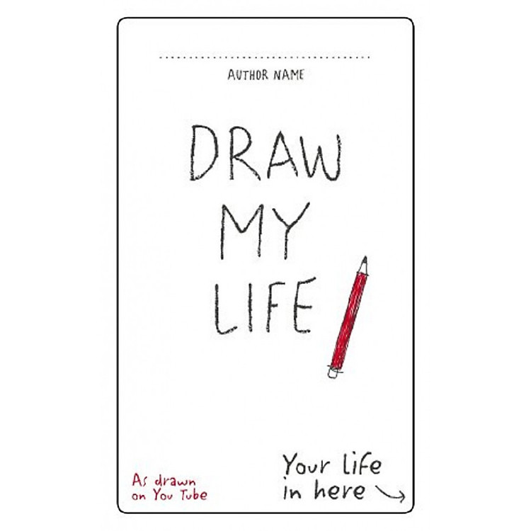 Sách Draw My Life