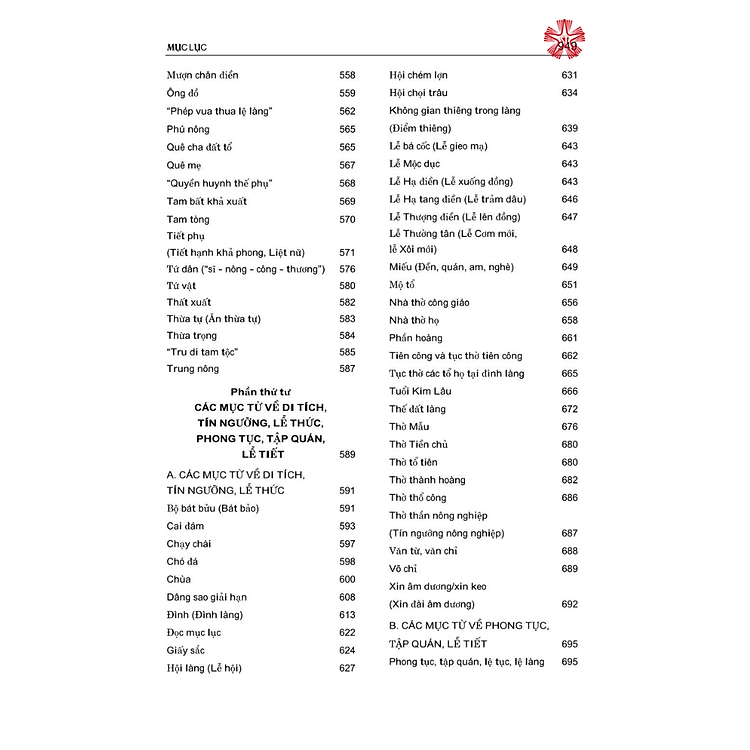 Bách Khoa Thư Làng Việt Cổ Truyền - Ảnh 3