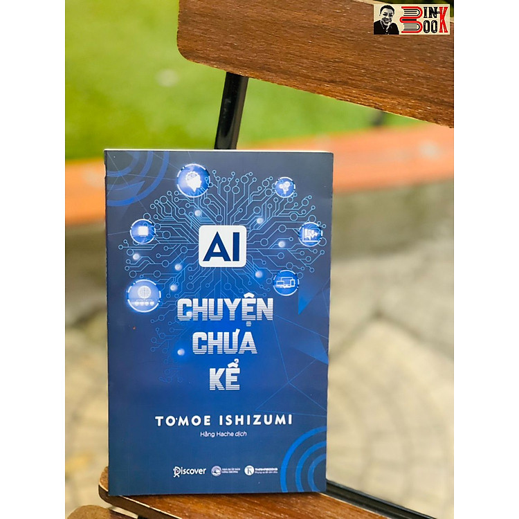 AI CHUYỆN CHƯA KỂ – Tomoe Ishizumi