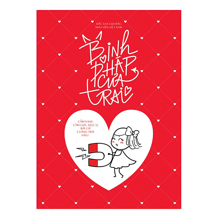 Sách Binh Pháp Cưa Trai