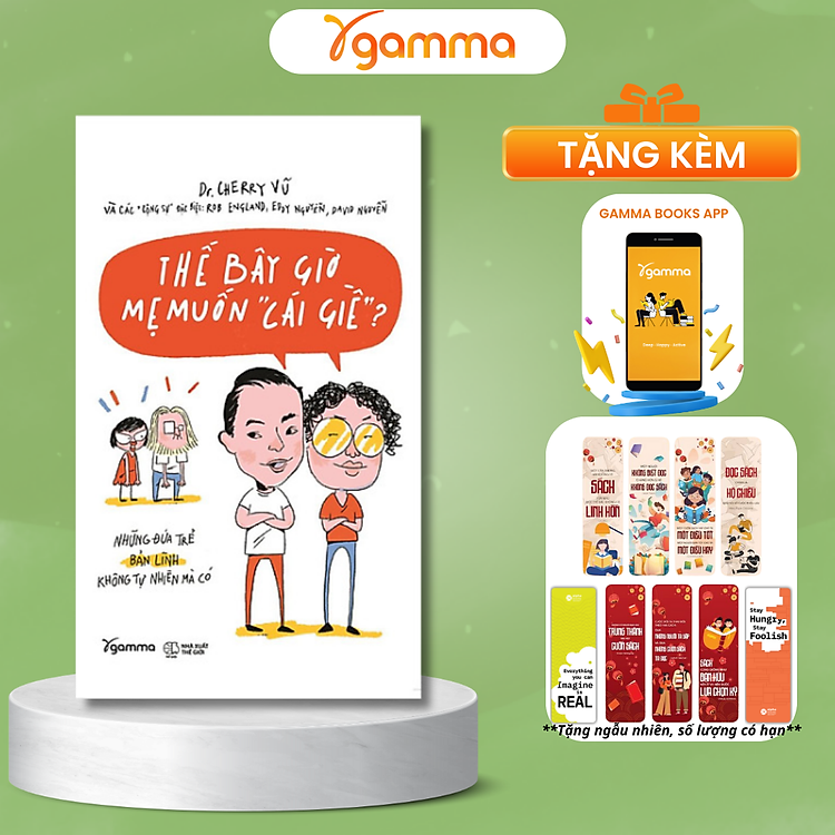 Thế Bây Giờ Mẹ Muốn Cái Giề?