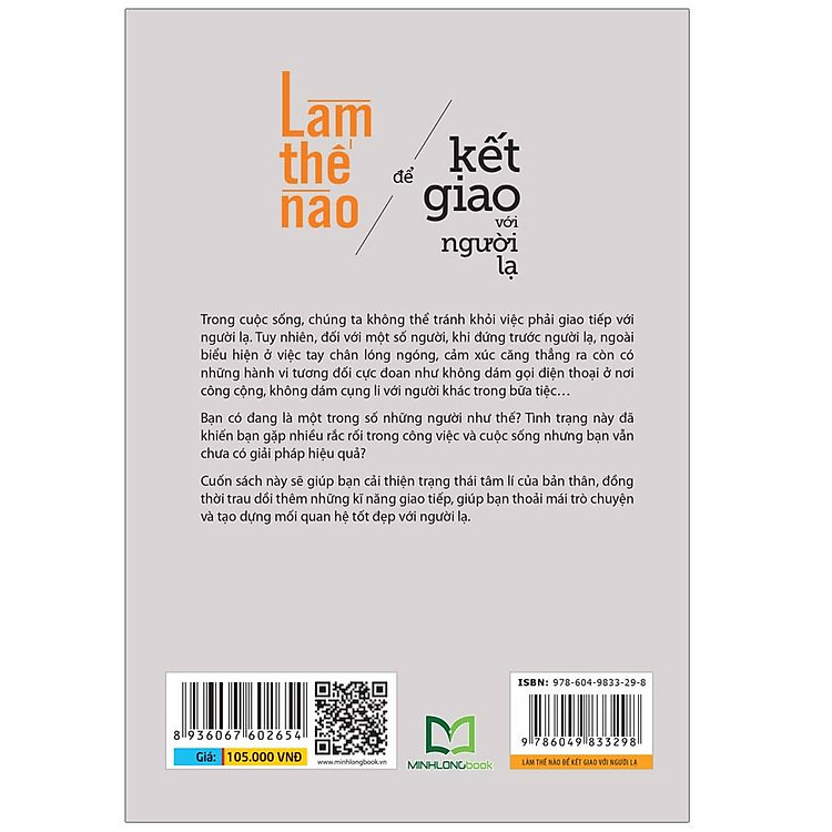 Làm Thế Nào Để Kết Giao Với Người Lạ - Ảnh 4