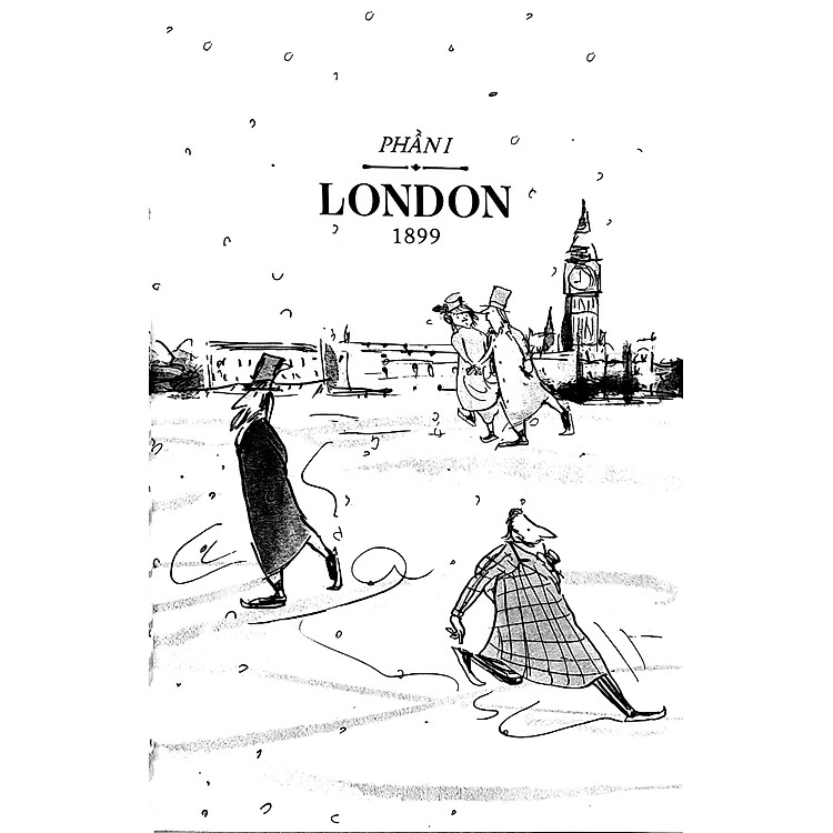 Bestseller Hài Hước Số Một Nước Anh - Quái Vật Băng - Ảnh 4