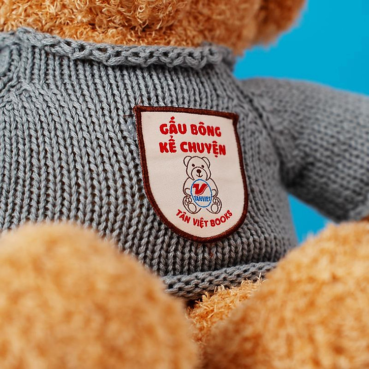 Gấu Bông Kể Chuyện cho Bé Chính hãng Ưu đãi - Hình ảnh 5