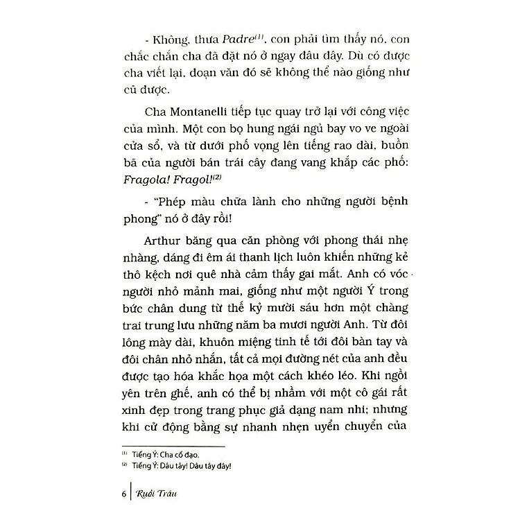 Ruồi Trâu - Ethel Lilian Voynich - Ảnh 5