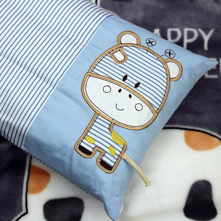 Tìm mua tại Avakids:Gối trẻ em cotton LIDACO 30x50cm, tràn ngập Khuyến mãi, Ưu đãi