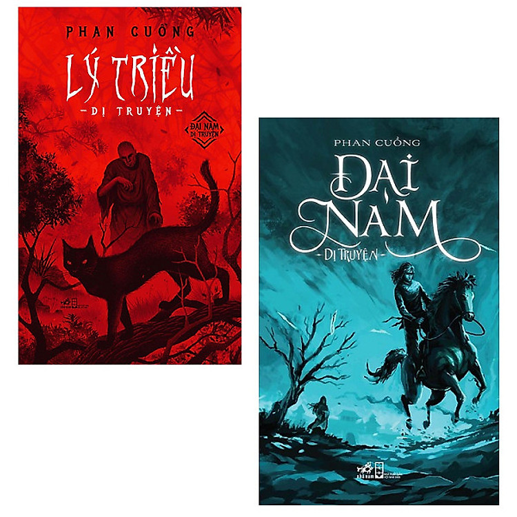 Lý Triều Dị Truyện