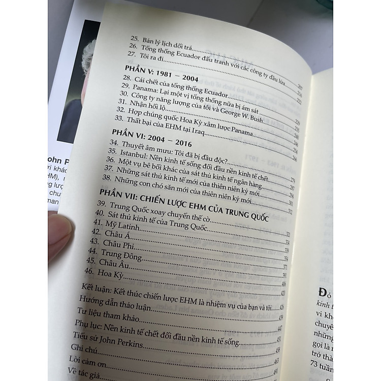 Lời Thú Tội Của Một Sát Thủ Kinh Tế - Ảnh 2