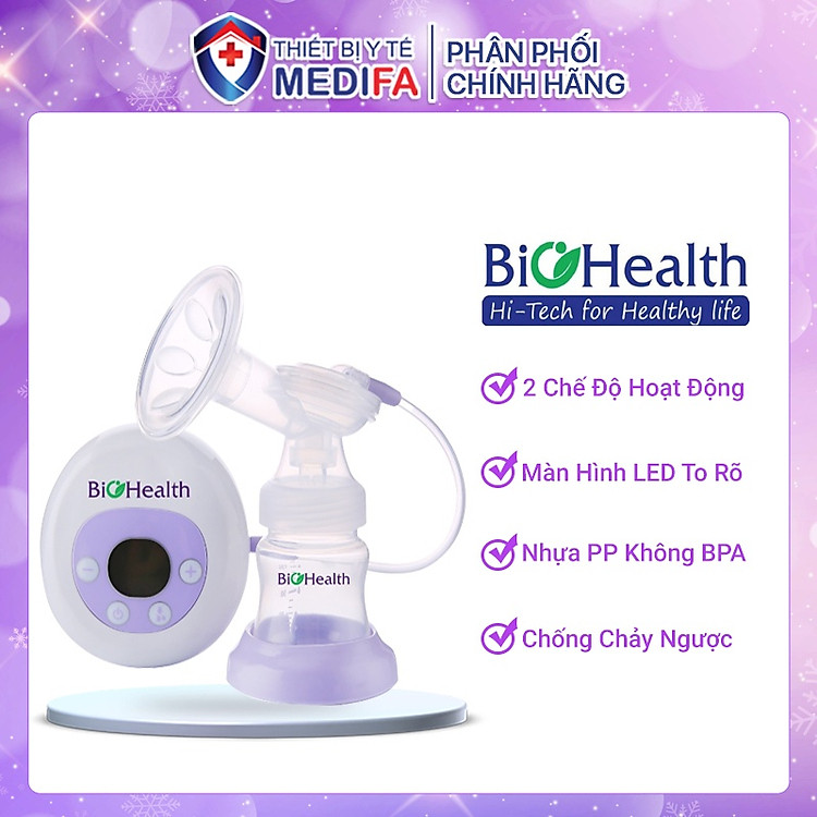 Chọn mua tại Shopee: Máy hút sữa điện BioHealth AE Basic mua giá tốt nhất tại Shop Mall