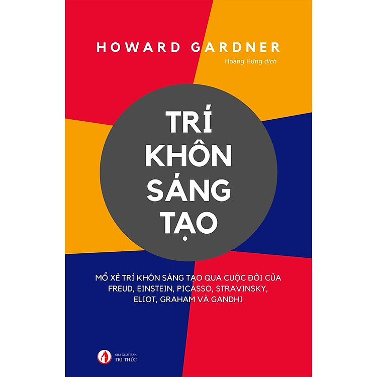 Sách Trí Khôn Sáng Tạo – NHBook