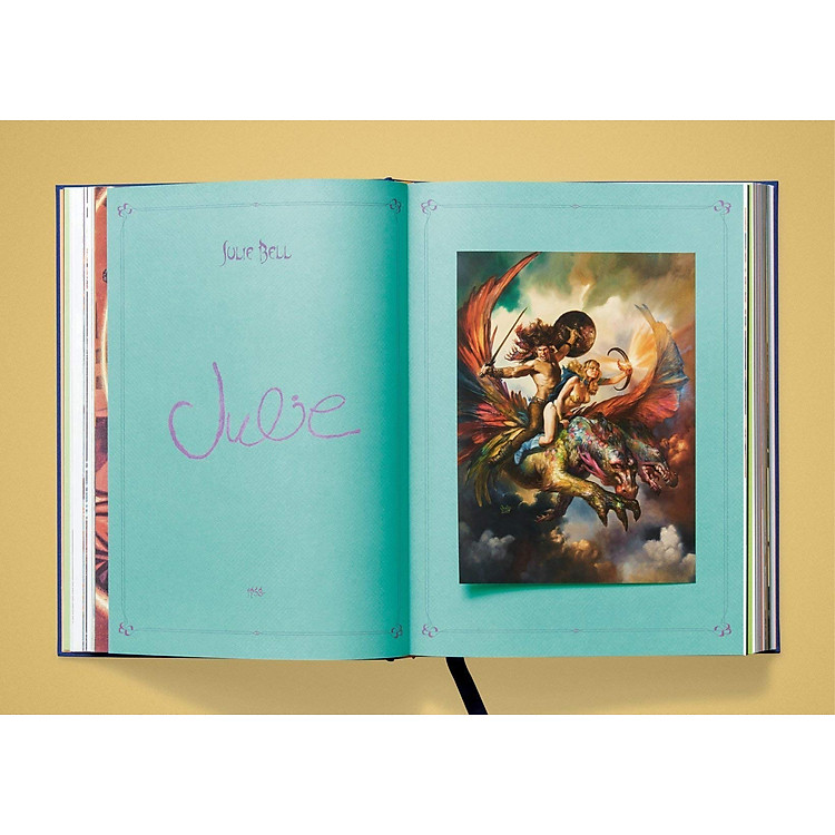 Masterpieces of Fantasy Art - Ảnh 4