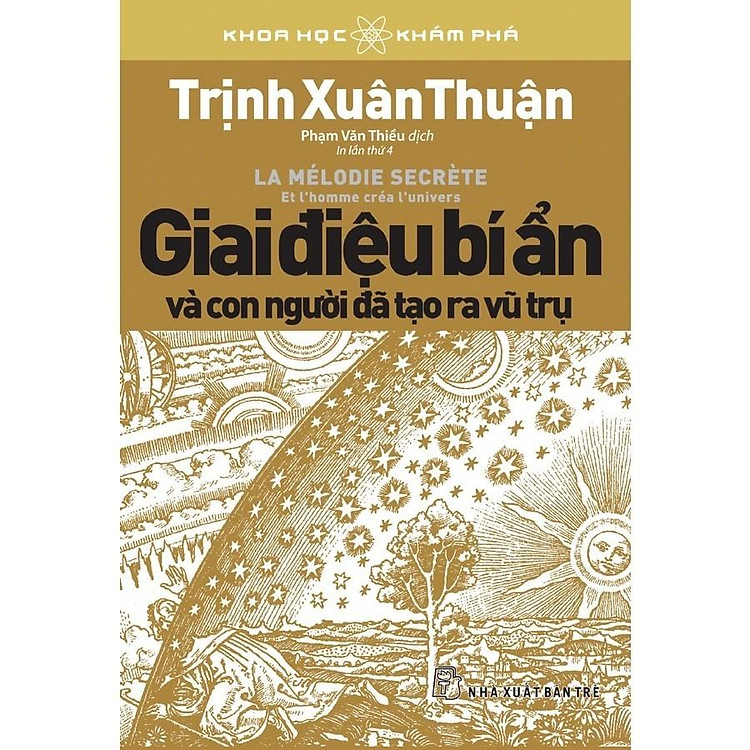 Khoa Học Khám Phá - Giai Điệu Bí Ẩn Và Con Người Đã Tạo Ra Vũ Trụ - Bản Quyền